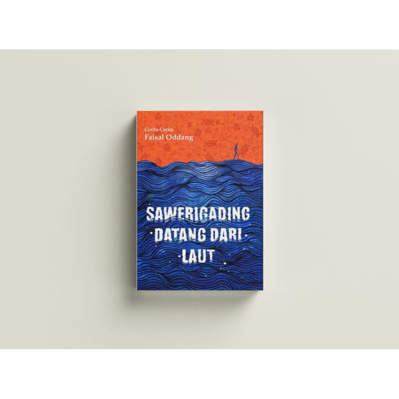 Sawerigading Datang Dari Laut - Faisal Oddang
