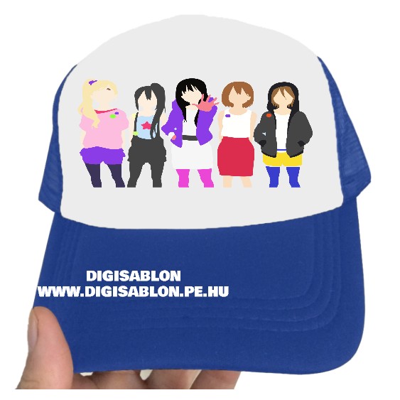 Topi anime k-on