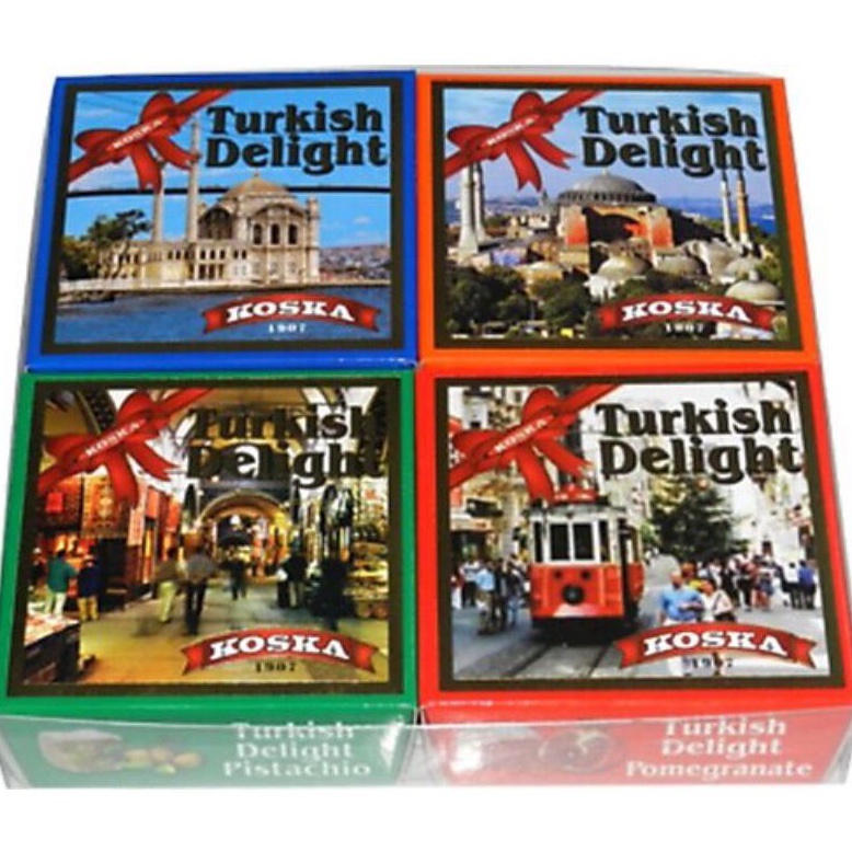 

READY Turkish Delight Mini series lokum