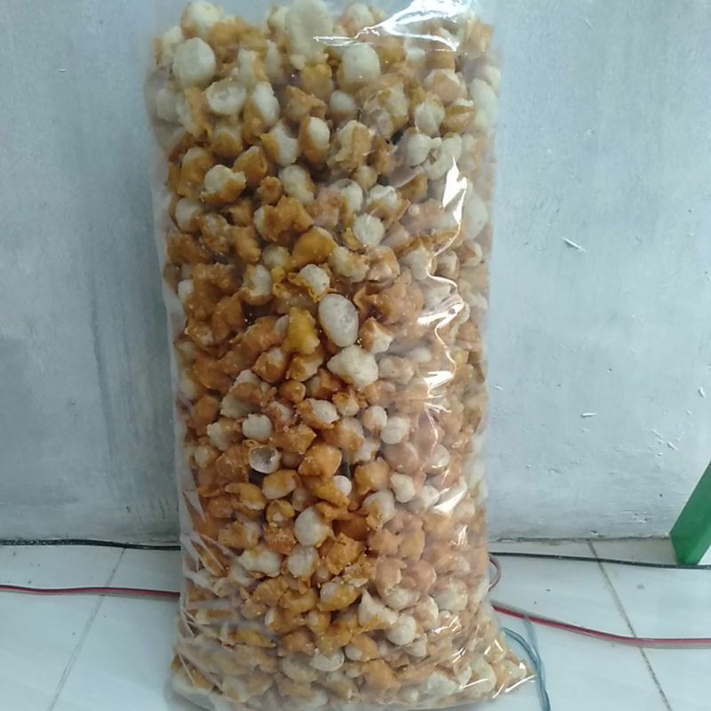 

siomay kering 5kg (1 ball)