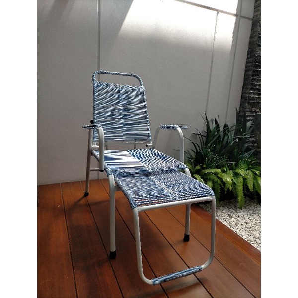 Kursi Santai Tali / Kursi Malas