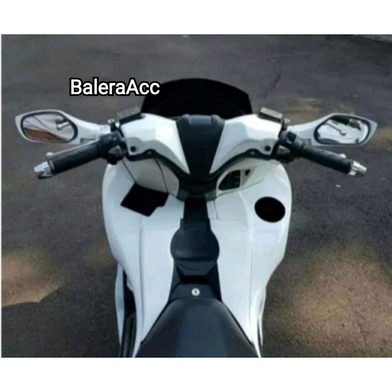 Cover stang PCX 160 dan PCX 150 Handle bar PCX 160 dan PCX 150