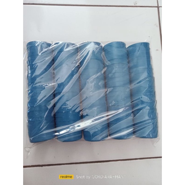 Tutup Galon RO Jea Biru Isi 100 pcs/Tutup Galon/RO