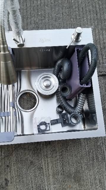 Bak Cuci Piring Tebal Stainless 304 TH-SINK 6045