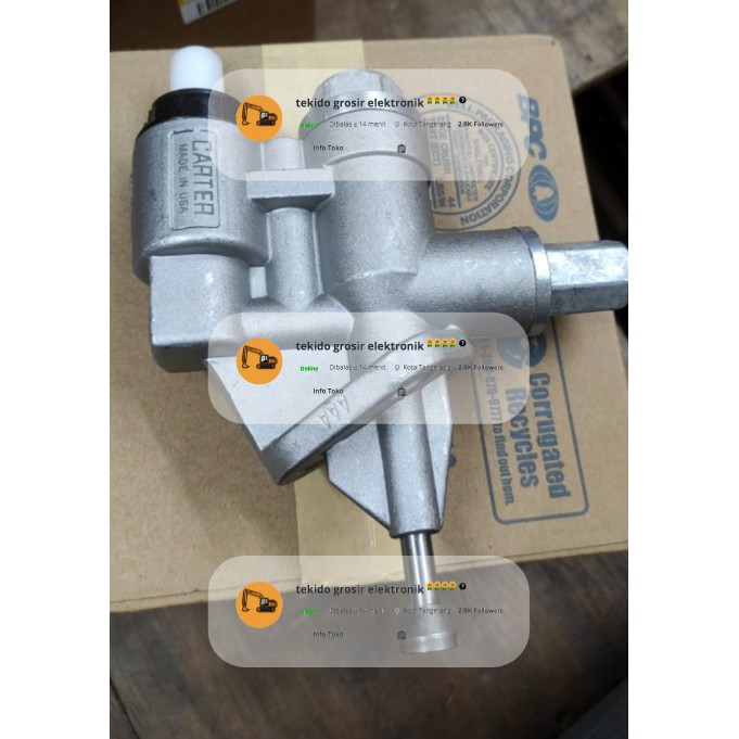 Pompa solar PC300-7 D68-12 fuel pump 6D114 6CT PC300-7 D68-12 3936318 3936316