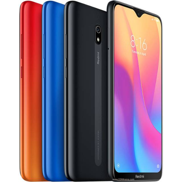 Xiaomi Redmi 8a Resmi Indonesia Tidak Berstiker TAM lagi RAM 2GB ROM 32GB Android Pie Snapdragon 439