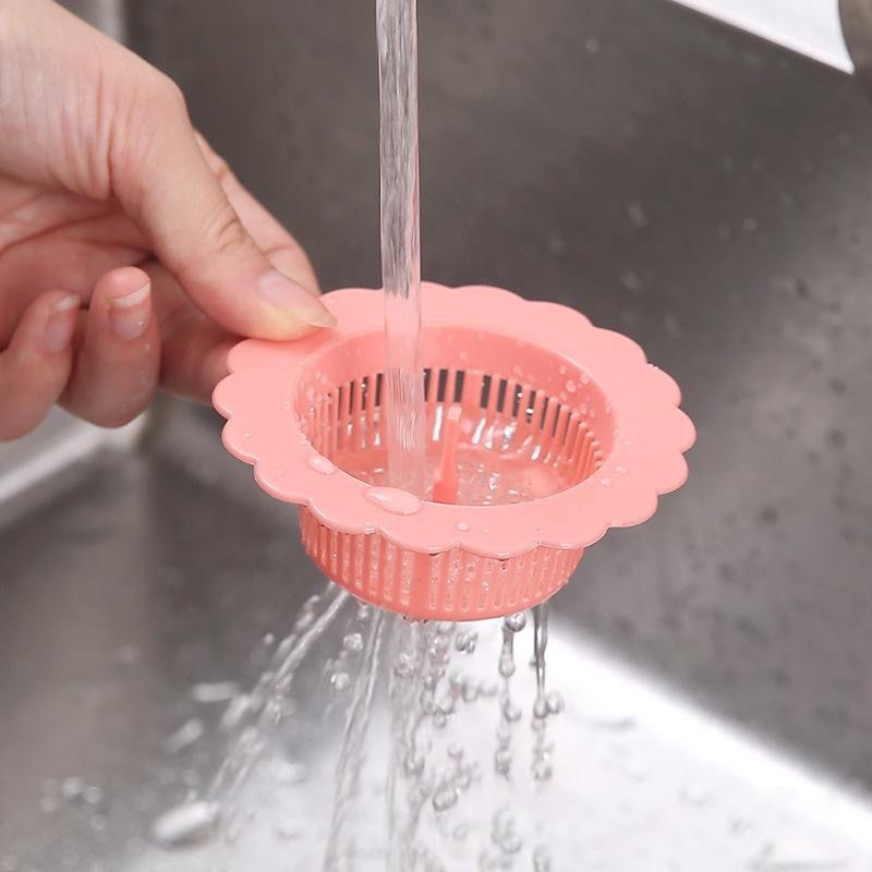 SARINGAN AFUR BAK CUCI PIRING PVC / SARINGAN WASTAFEL DAPUR / SARINGAN SINK