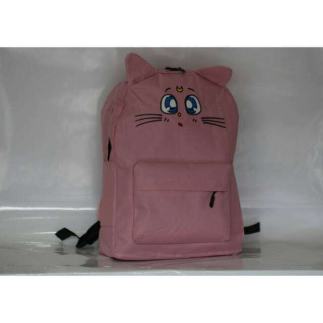 tas ransel wanita pink TERMURAH / obral tas punggung ready stock  / cuci gudang backpack lucu
