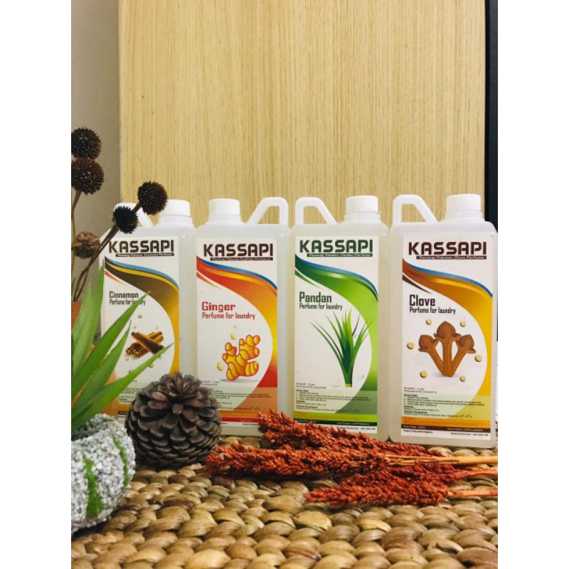 KASSAPI PARFUME LAUNDRY