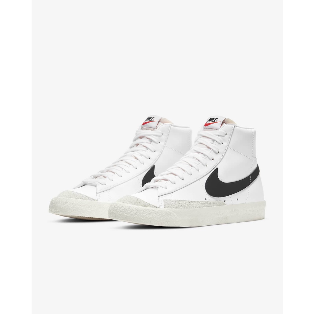 NIKE BLAZER MID'77 VNTG WHITE BLACK