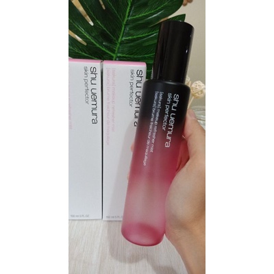 SHU UEMURA Skin Perfector Refresh Mist