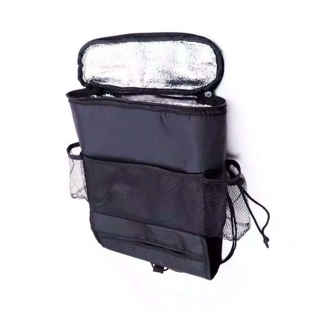 Tas Mobil Botol Minuman Panas Dingin Car Cooler Bag Organizer