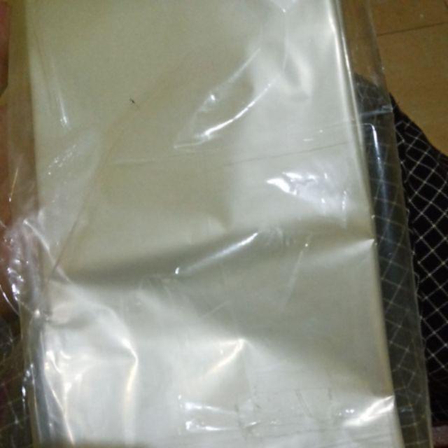 Plastik Pe 02, 0,002, 20 Micron Untuk Okulasi, Grafting, Cangkok Susu, Sisip, Samcuk, Sambung Pucuk,