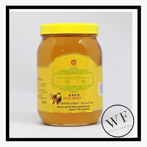 

Madu Murni / Pure Honey / Madu Murni Chen Liang Ji 950ml