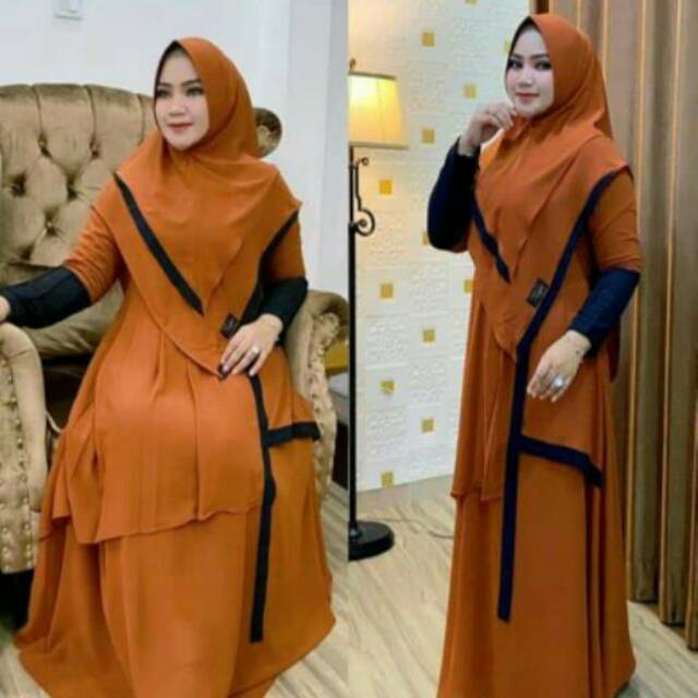 Syari syaqila ori HK