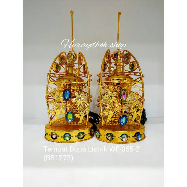 TEMPAT DUPA ELECTRIC MABKHARA ELECTRIC TEMPAT BAKARAN BUKHUR/DUPA GAHARU