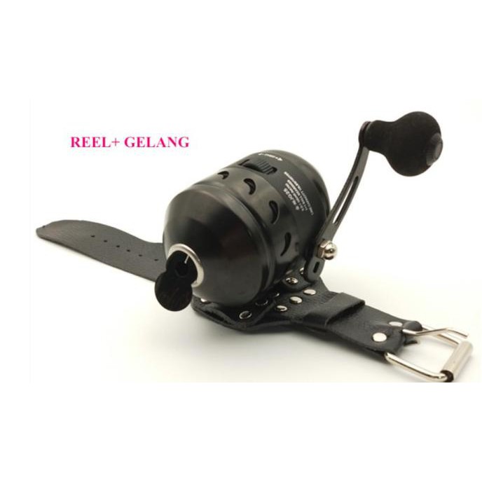 Nikmati Gulungan Reel Ketapel Ikan Paser Ikan Panah Ikan - Gelang Ketapel Berkualitas