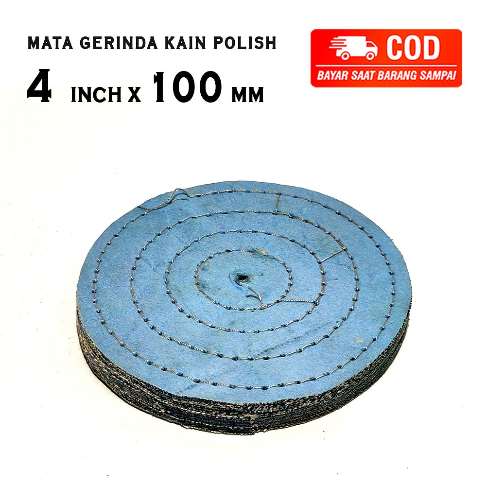 KAIN JEANS POLES 4 INCH / KAIN POLES MATA GERINDA KAIN