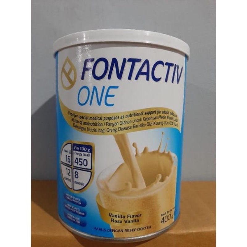 FONTACTIV one