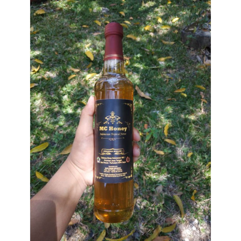 

MADU HUTAN ASLI PENANGKAL CORONA