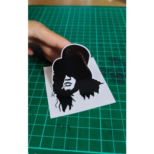 

stiker print slash custom stiker keren lucu murah