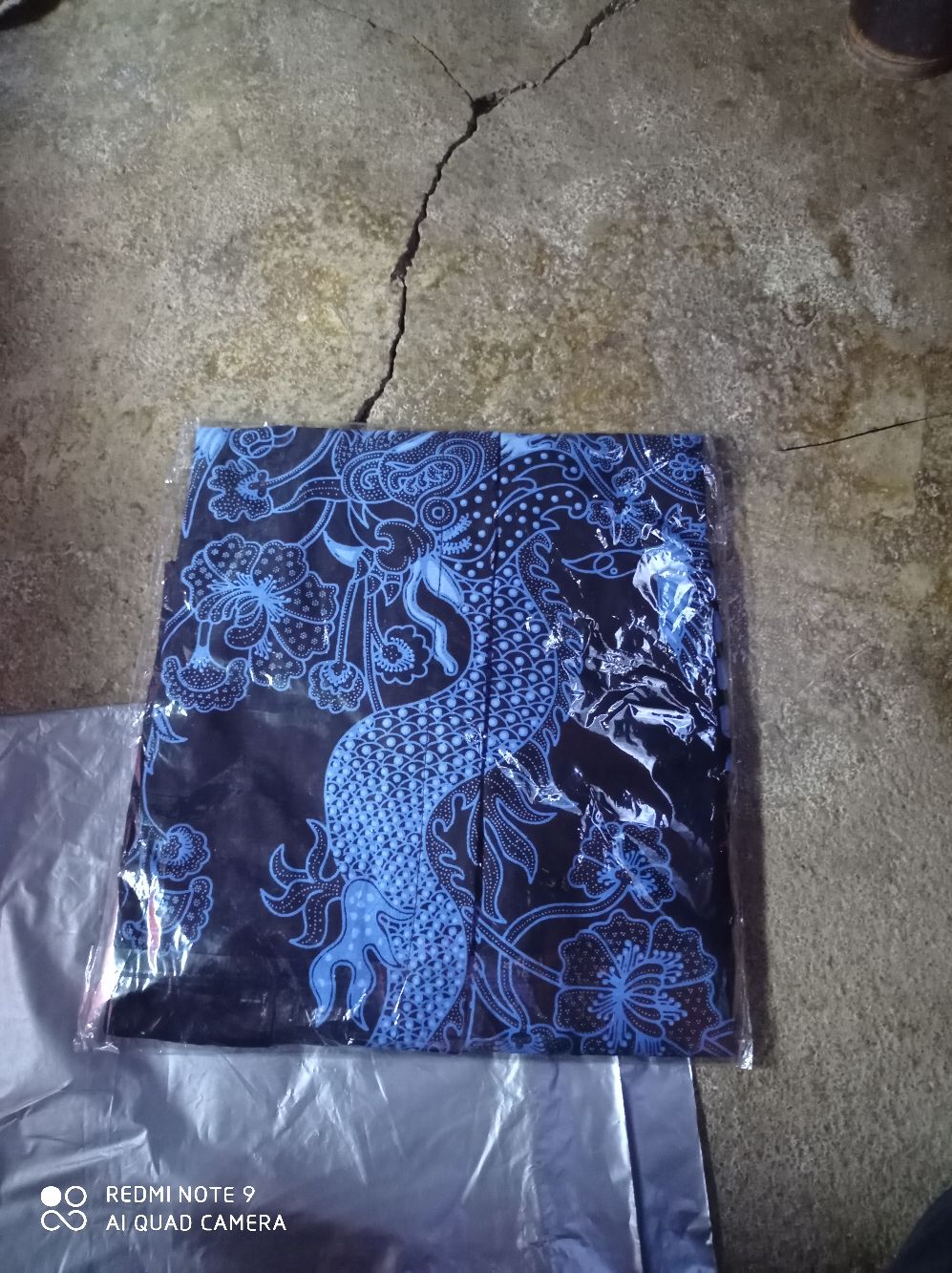 Nogo Biru Kemeja Batik Pria Lengan Panjang Batik Pria Lengan Panjang Kemeja Batik Pria By Gba