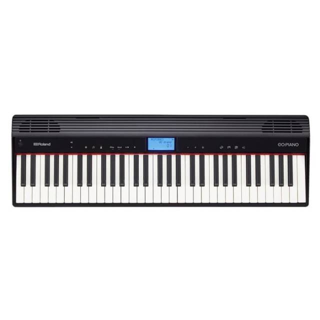 Keyboard roland go 61