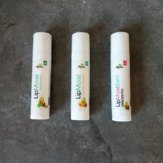 Lip Moist / Lip Balm Aquila