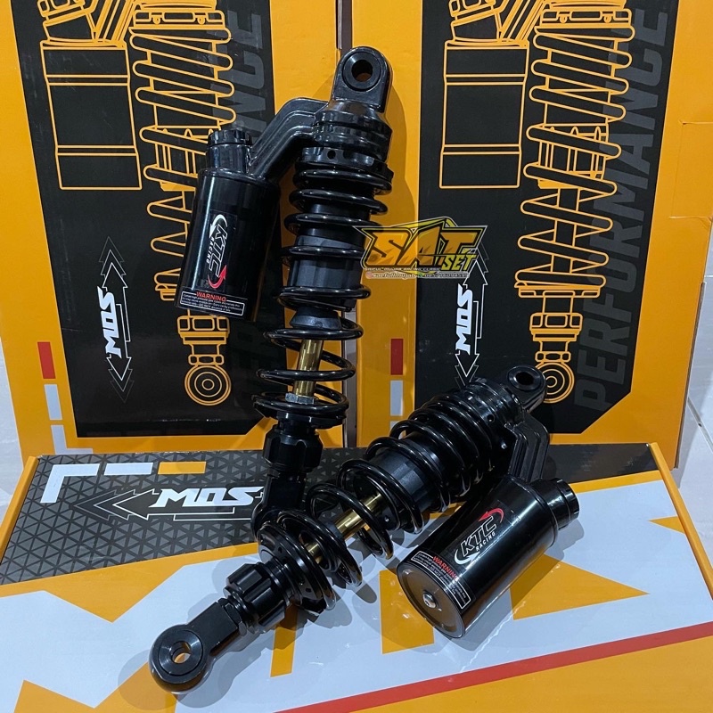 shock shockbreaker tabung atas 280mm mos replika copy ktc extrem fiz r jupiter z