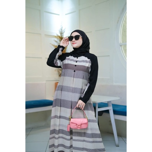 KIRANA DRESS ORIGINAL RESTU MANDEH