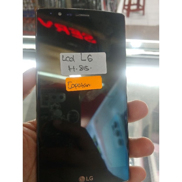 LCD LG G4 singel sim  ori copotan