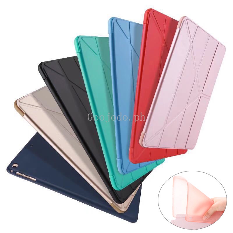 Case Multifungsi Untuk iPad Mini 6 4 5 Air 2 3 4 Pro 11 10.5 9th Generation 9.7 2018 6th 7th Generation