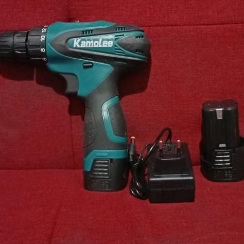 Impact Drill kamolee