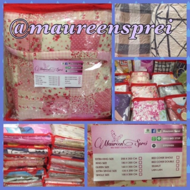 Tas Plastik Mika Sprei (4pcs)
