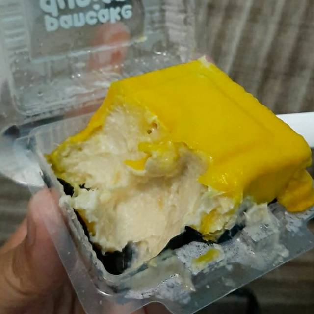 

Pancake durian