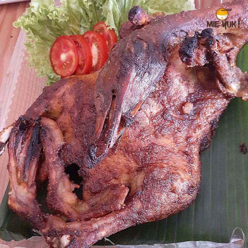 

Bebek Panggang Madu