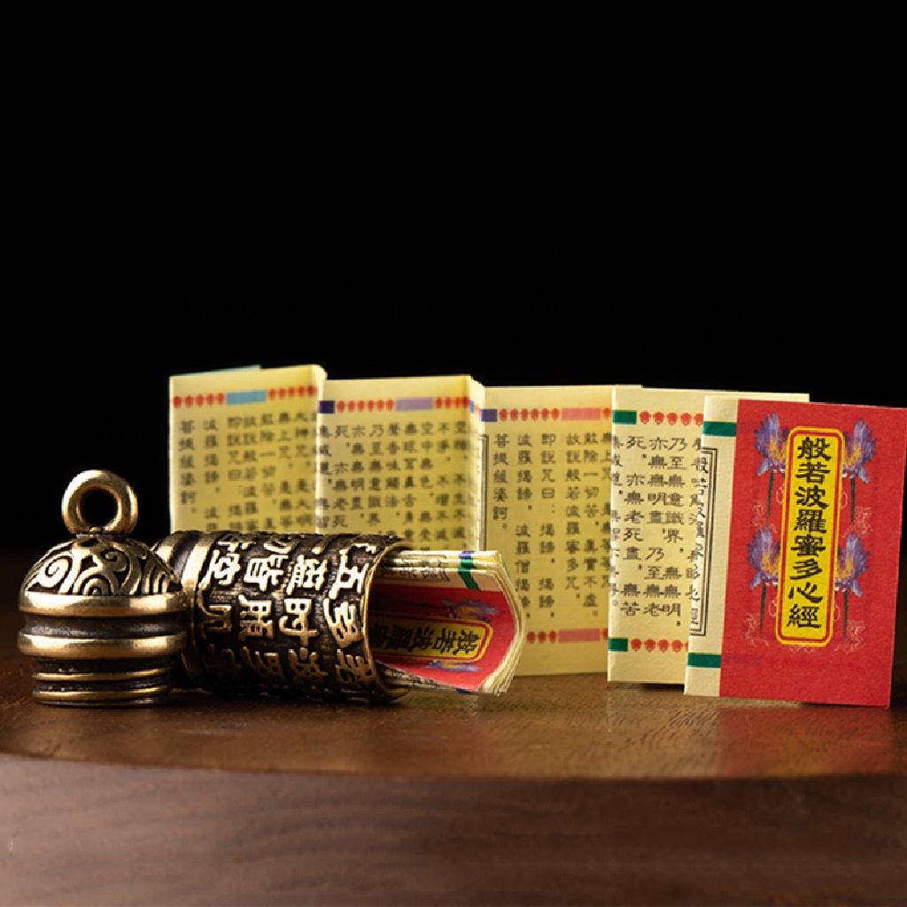 (AdornmentNo1) Gantungan Kunci Mobil / Tasbih Buddha Tibet Cina