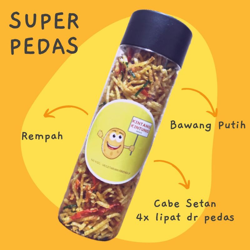 

TRAVEL PACK : SUPER PEDAS 250ml