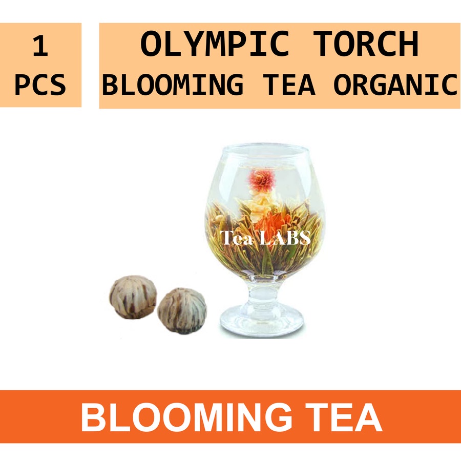 

Blooming Flower Tea Balls / Teh Bunga Mekar 4 - 1 PC