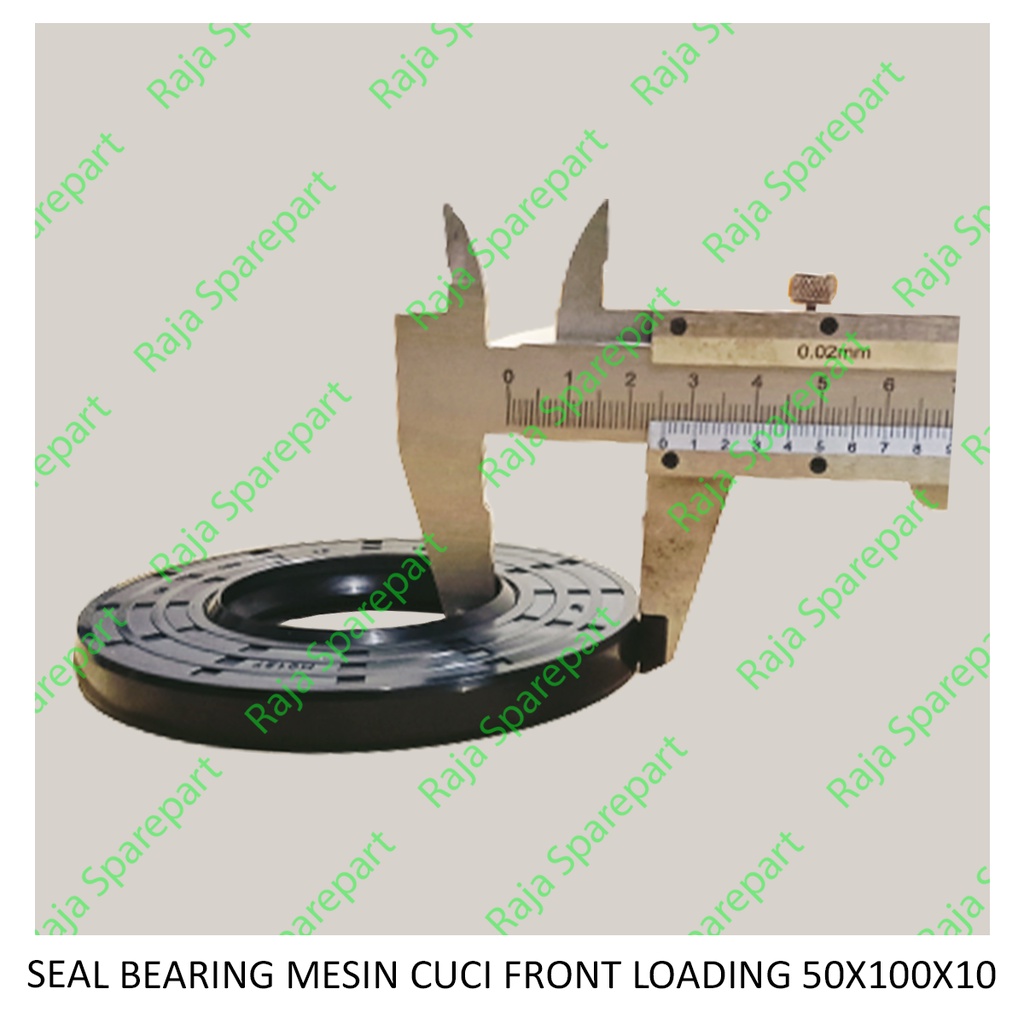 SEAL BEARING MESIN CUCI FRONT LOADING 50X100X10 (SB11)