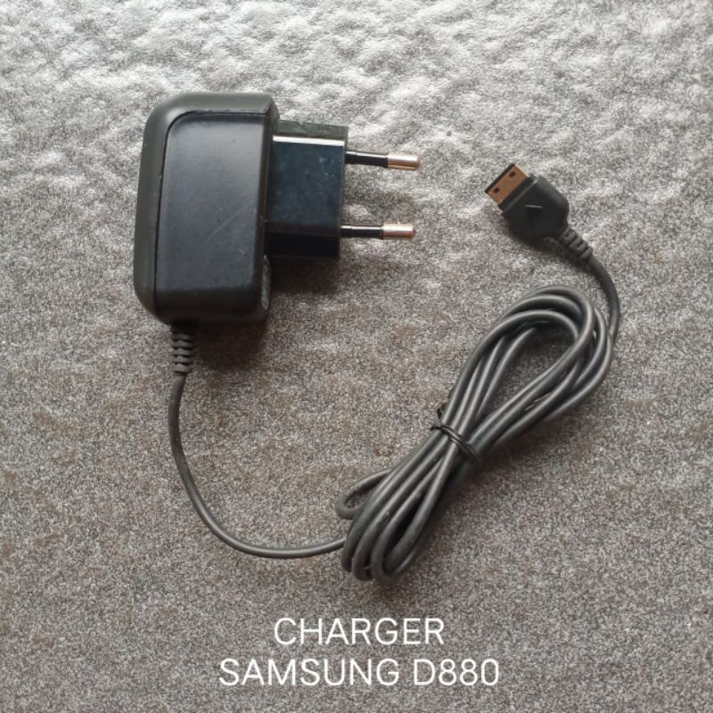Charger Samsung D880 chager cager carger cas casan tc