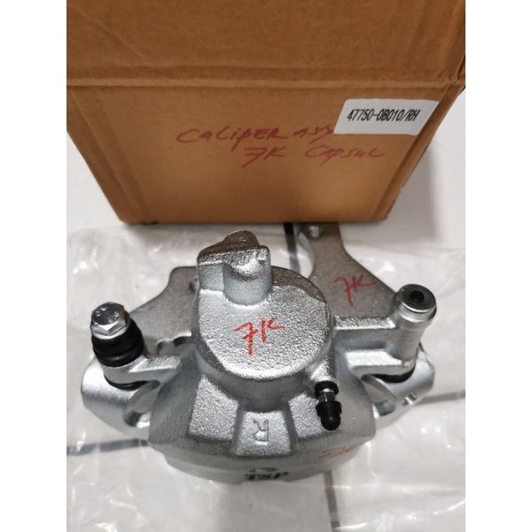 rumah caliper assy kijang 7k capsul 1pc