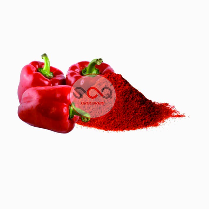 

Paprika Powder / Paprika Bubuk