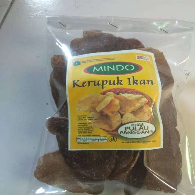 

kerupuk ikan