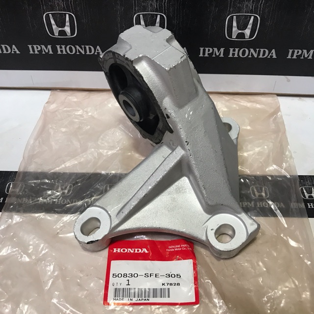 50830 SFE Original Engine Mounting Dudukan Mesin Depan Front Honda Odyssey RB1 2004-2008 RB3 2009-2013 Elysion 2.4 2005-2010