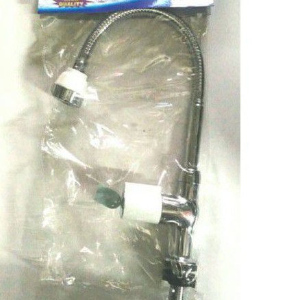 KRAN KERAN NIKEL WASTAFEL CUCI PIRING TYPE TANCAP DUDUK