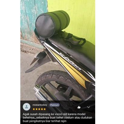 Sudah READY.. Tabung Jas Hujan Motor BESAR dan KECIL LAPIS PARALON Murah kuat / Tas Box  Sepeda Bela