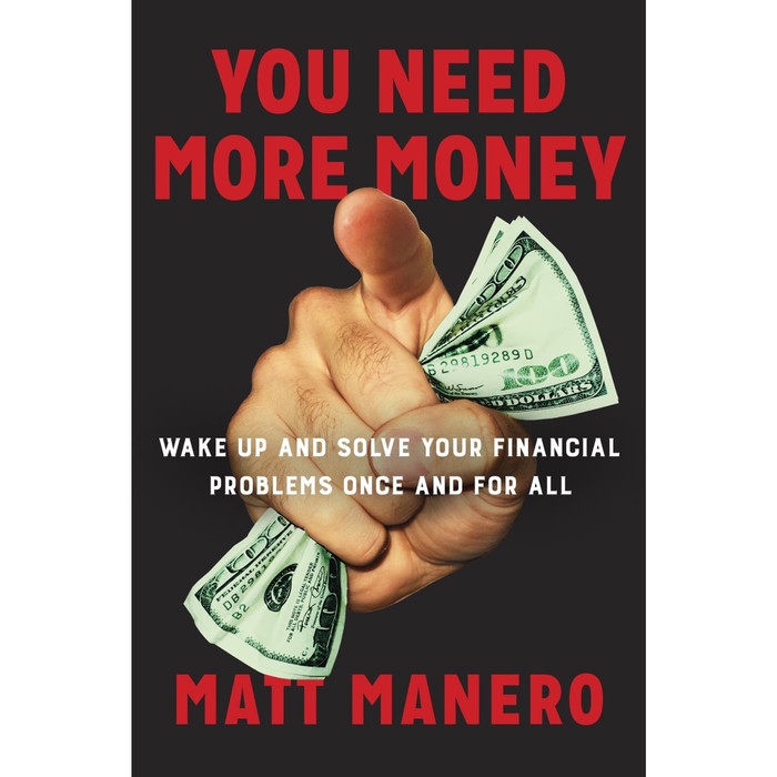 

Buku You Need More Money_ Wake Up And Solve Your Financial Problems Once - HARD COVER