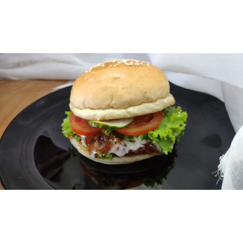

hamburger besar