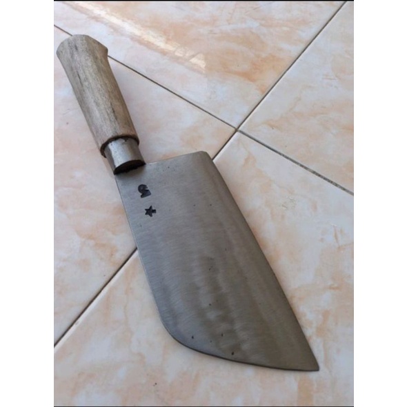 

cacah daging tembus tulang